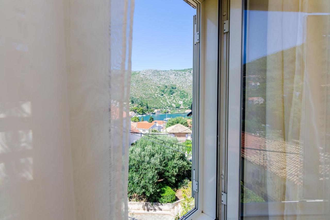 Apartment & Rooms Duja Zaton  Exterior photo