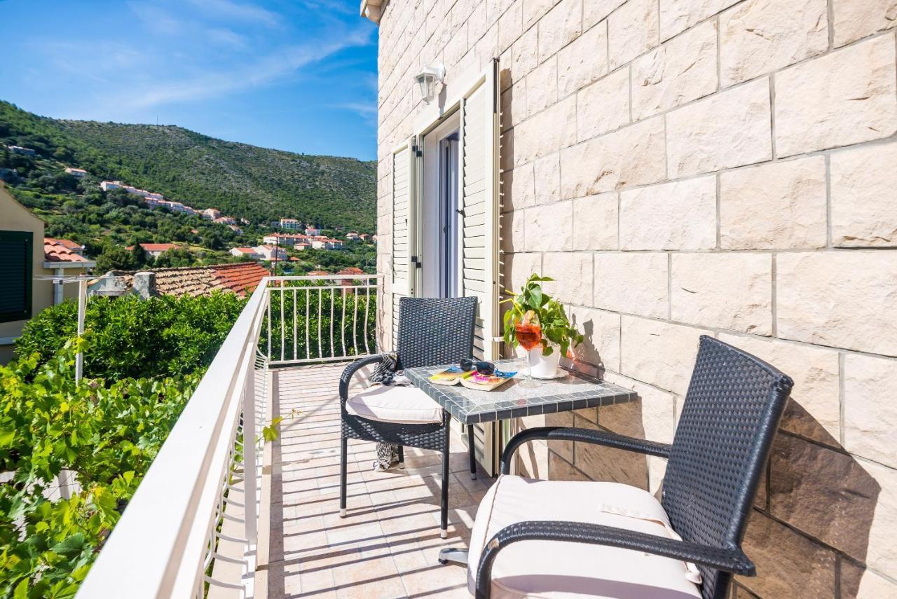 Apartment & Rooms Duja Zaton  Exterior photo